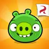 Bad Piggies delete, cancel