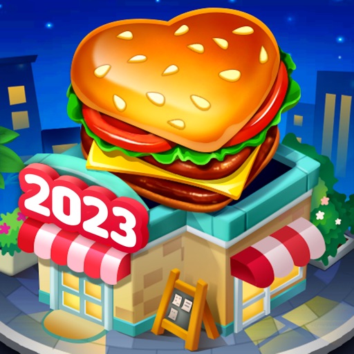 Cooking Street: Food Games