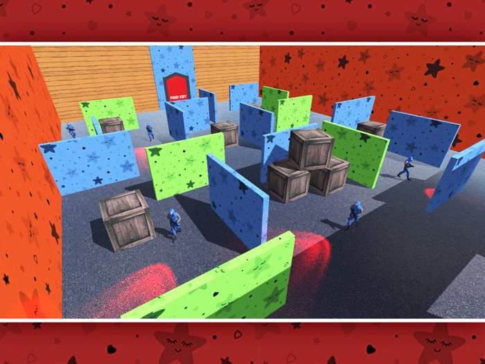 K-Challenge Move Survival