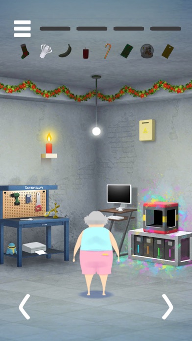 escape game: PRESENT Screenshot