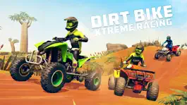 Game screenshot ATV Dirt Bike Xtreme Racing mod apk
