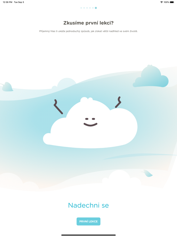 Screenshot #4 pour Calmio