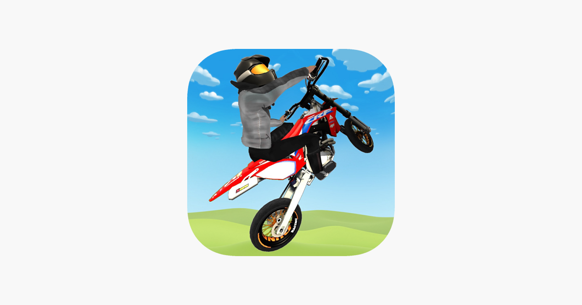 ‎Wheelie king 5 Mx Bikes 2023 en App Store