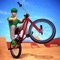 Icon BMX Bicycle Stunts: Mad Games