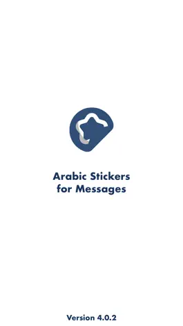 Game screenshot Arabic Stickers for Messages mod apk
