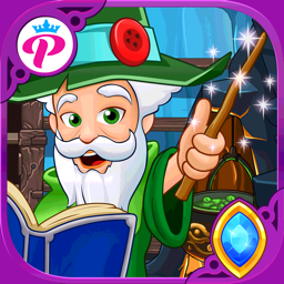 Ícone do app My Little Princess : Wizard