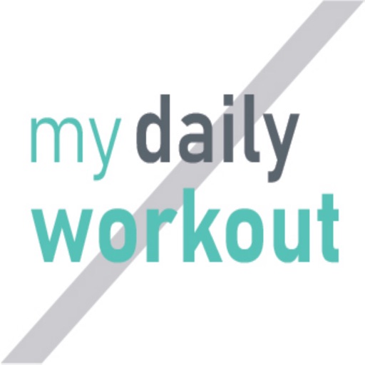 My Daily Workout App