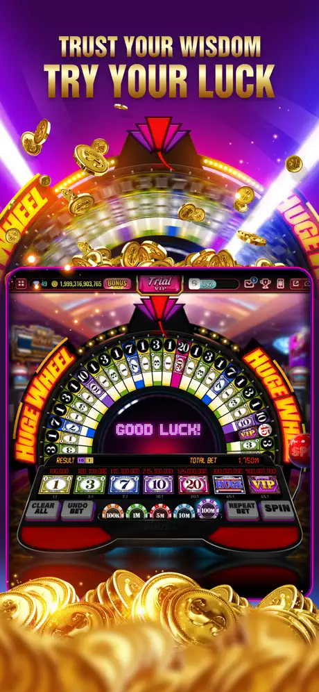 Vegas Live Slots Casino