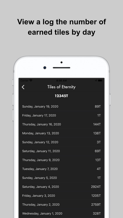 Tiles of Eternity screenshot-5