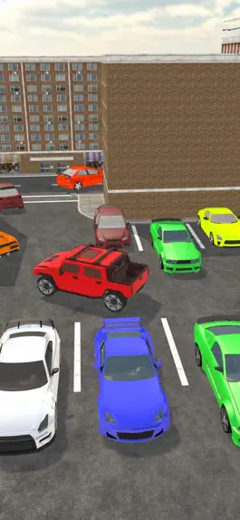 Game screenshot Real Car Driving: Car Crash apk