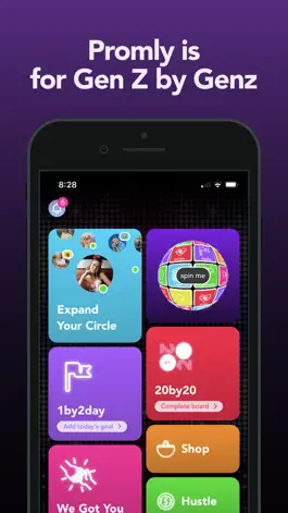 Game screenshot Promly mod apk