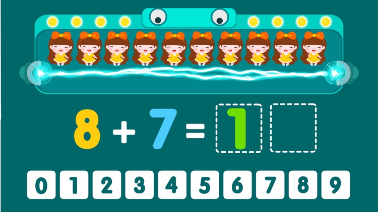 Math Genius-BabyBus screenshot-4