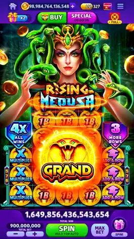 Game screenshot Cash Frenzy™ - Slots Casino mod apk