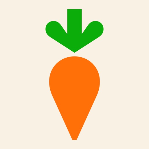 Instacart-Get Grocery Delivery Icon