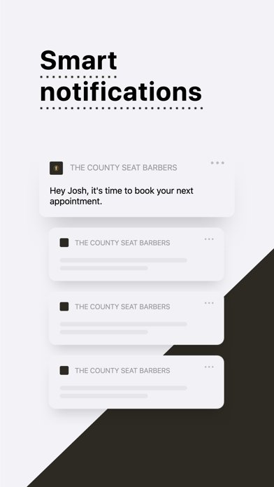 The County Seat Barbers Screenshot