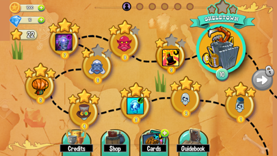 Spurpunk TD Screenshot