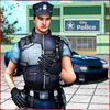 Police Dad Simulator Cop Car icon