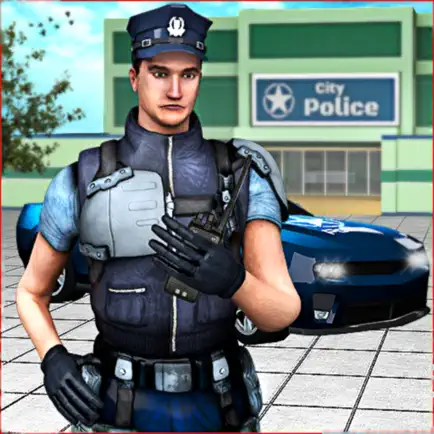 Police Dad Simulator Cop Car Cheats