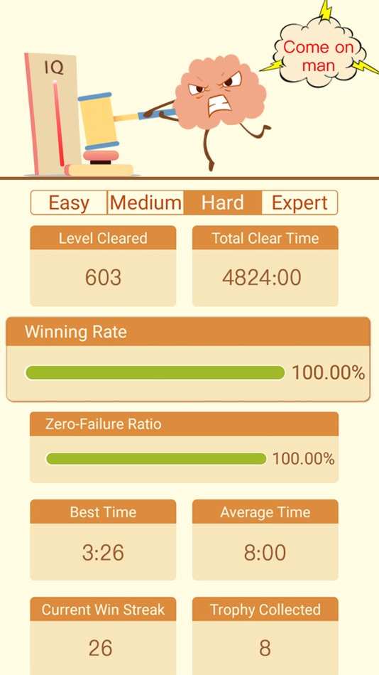 #2. Sudoku - Number puzzle games (iOS) Podle: Surge Stars Technology Co.,Ltd