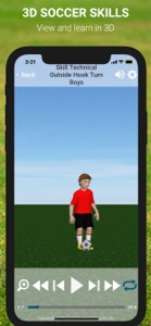 MOTI™ Soccer screenshot #2 for iPhone