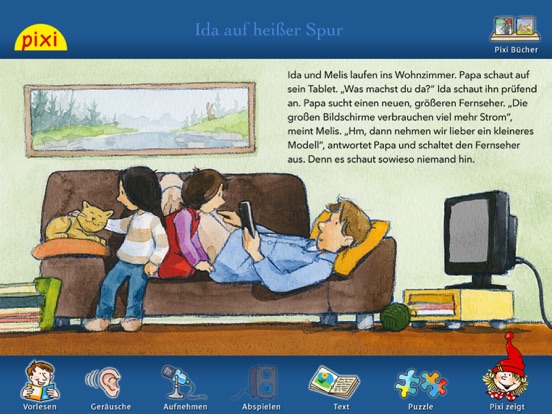 Screenshot #5 pour Ida auf heißer Spur