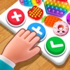 Fidget Trading Master 3D Popus - iPhoneアプリ