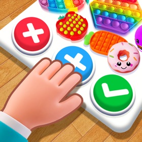 Snímky obrazovky (4) Fidget Trading Master 3D Popus