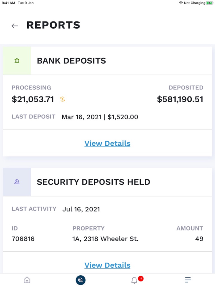 Innago Landlord and Tenant App