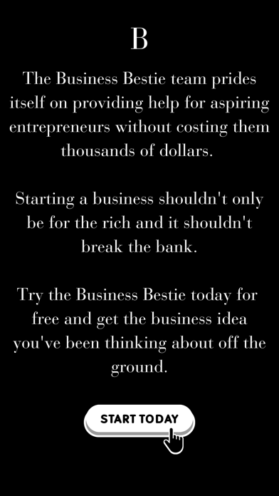 Business Bestie Screenshot