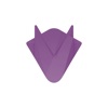 Purple Dragon Play icon