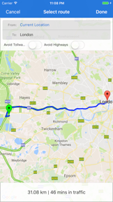 Taxi Meter UK - Cab Fares screenshot
