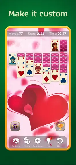 Game screenshot Solitaire Play - Card Klondike hack