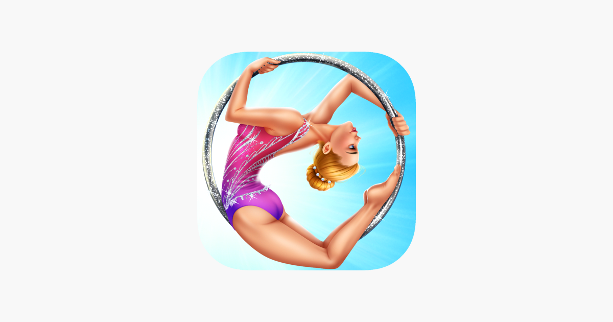 Ginástica - Jogo de vestir para meninas::Appstore for