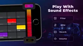 Game screenshot U Beats: Beat Pad. Music Maker hack