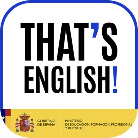 That's English
