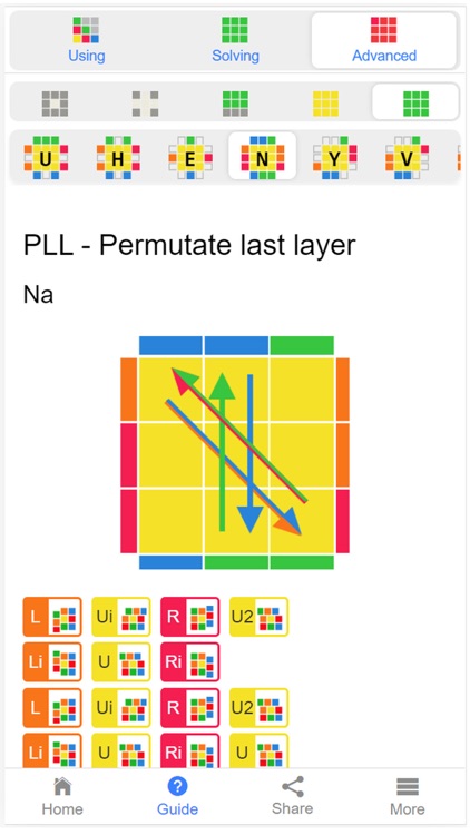 Cubesolver by Yariv Gdidi screenshot-8