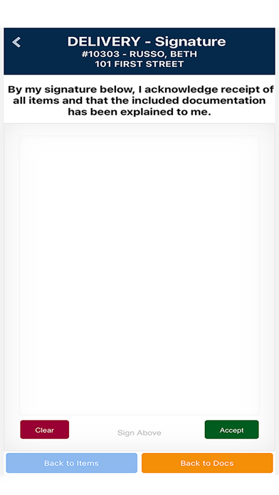 Bonafide DME Screenshot