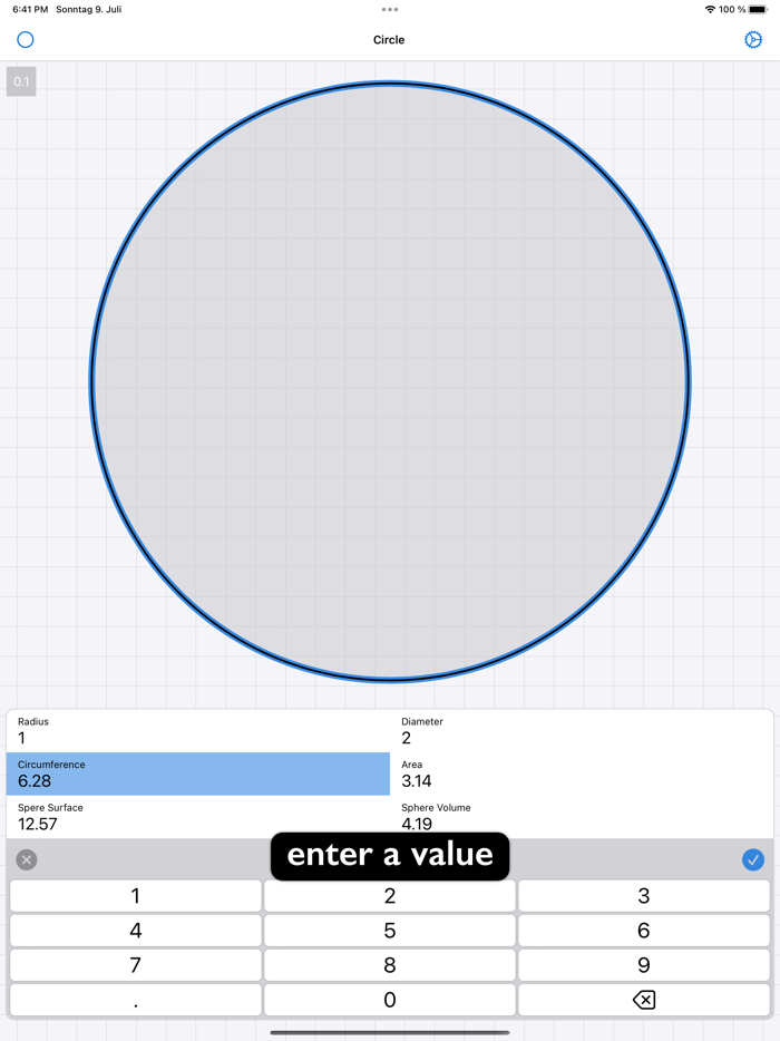Geometry Calculator - Triangle