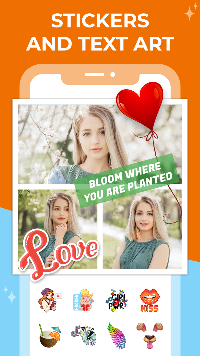 Photo Collage Maker and Editing