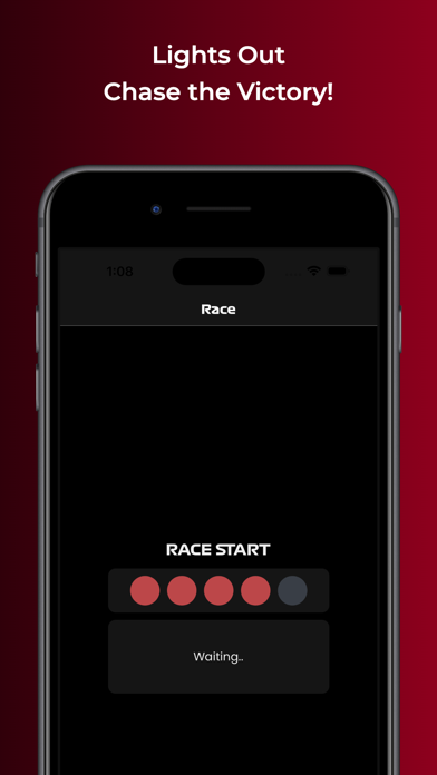 Motorsport Racer Career Game Screenshot