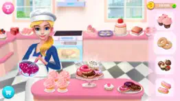 my bakery empire - chef story iphone screenshot 2