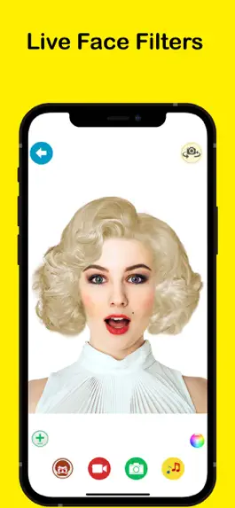 Game screenshot смена лица и голоса эффекты mod apk