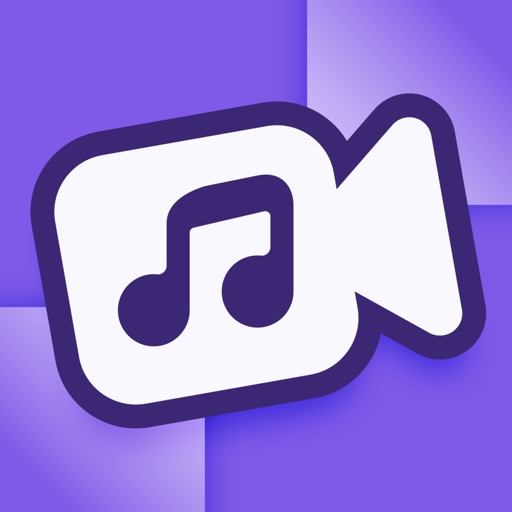 Slideshow Video Maker & Music icon