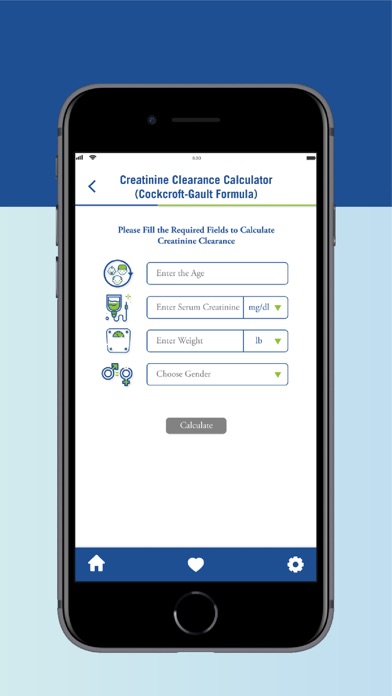 HIV Clinical Job Aids Screenshot