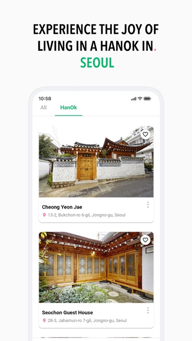 Secret SEOUL: Korea Tour Guide Screenshot