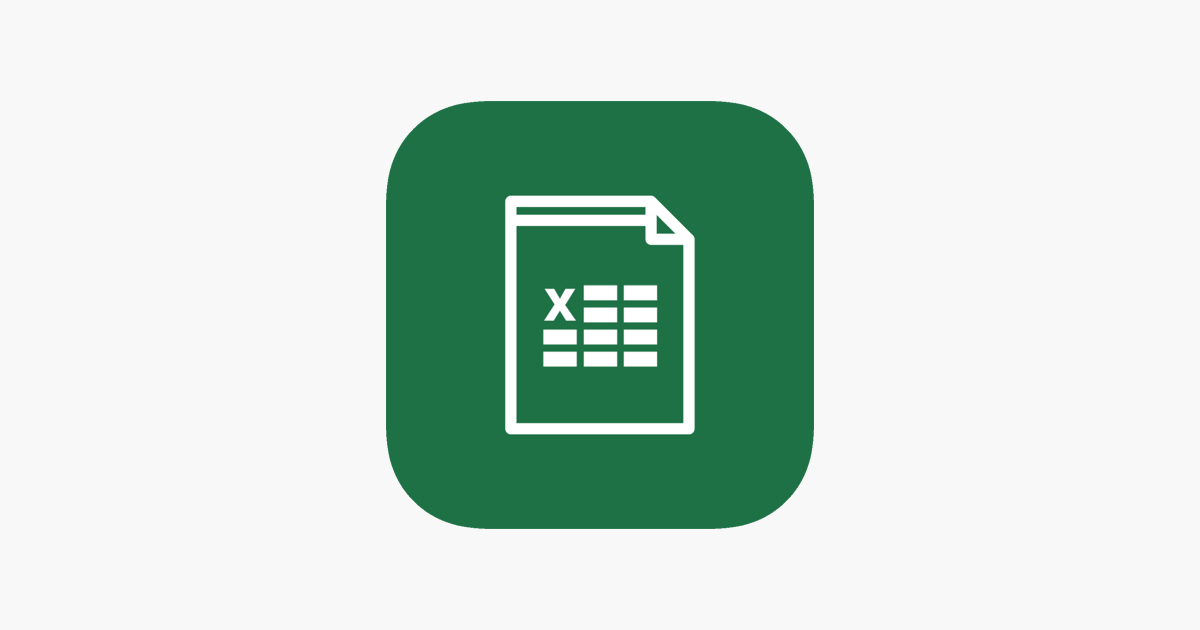 ‎Tutorial for MS Excel on the App Store
