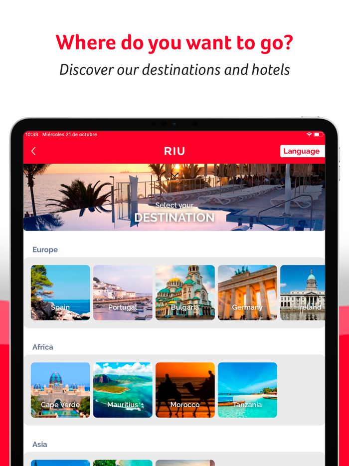 RIU Hotels and Resorts