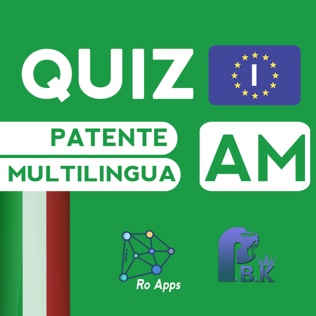 Get Quiz Patente AM Multilingua for iOS, iPhone, iPad Aso Report