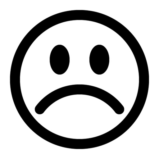 Sad Stickers icon