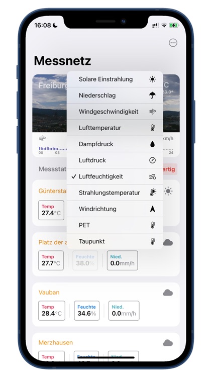 uniWeather screenshot-6